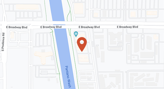 Desert View Law Tucson Location